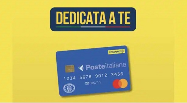 Carta dedicata a te