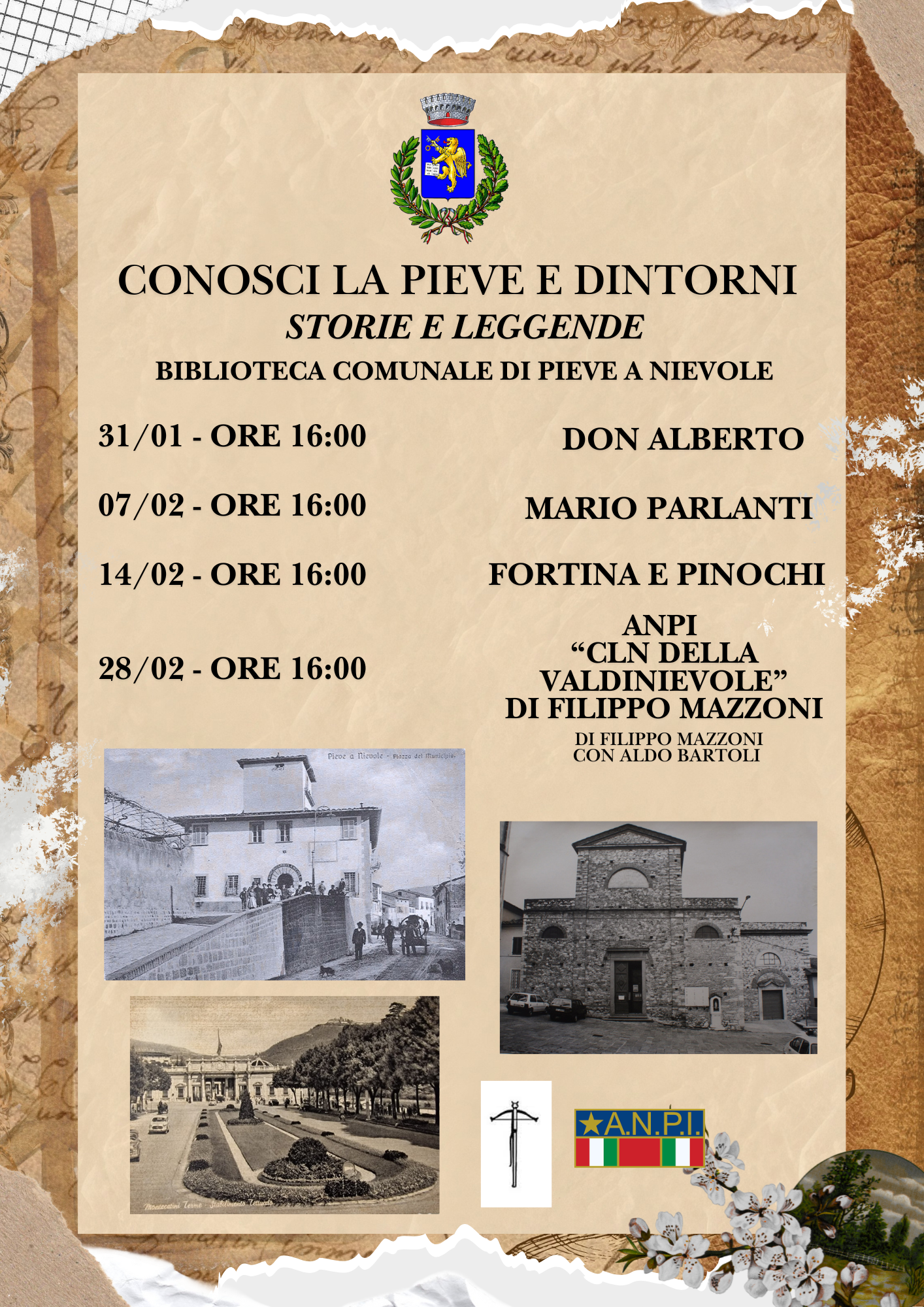 conosci la pieve