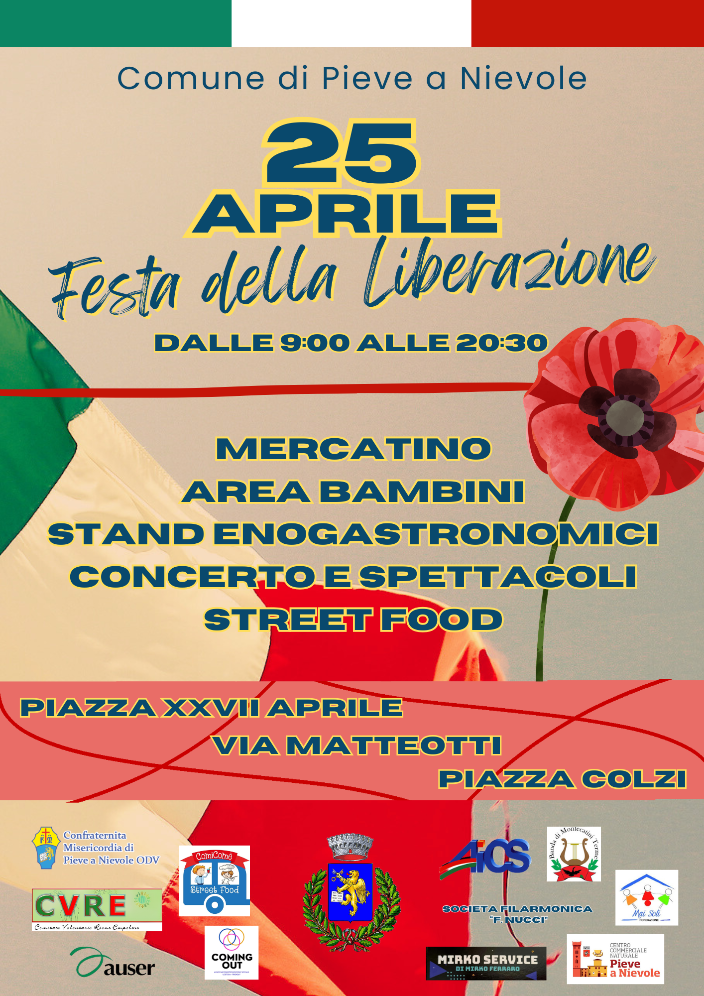 25 aprile