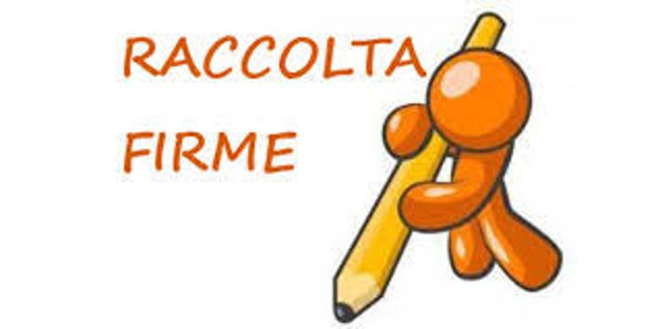 Raccolta firme