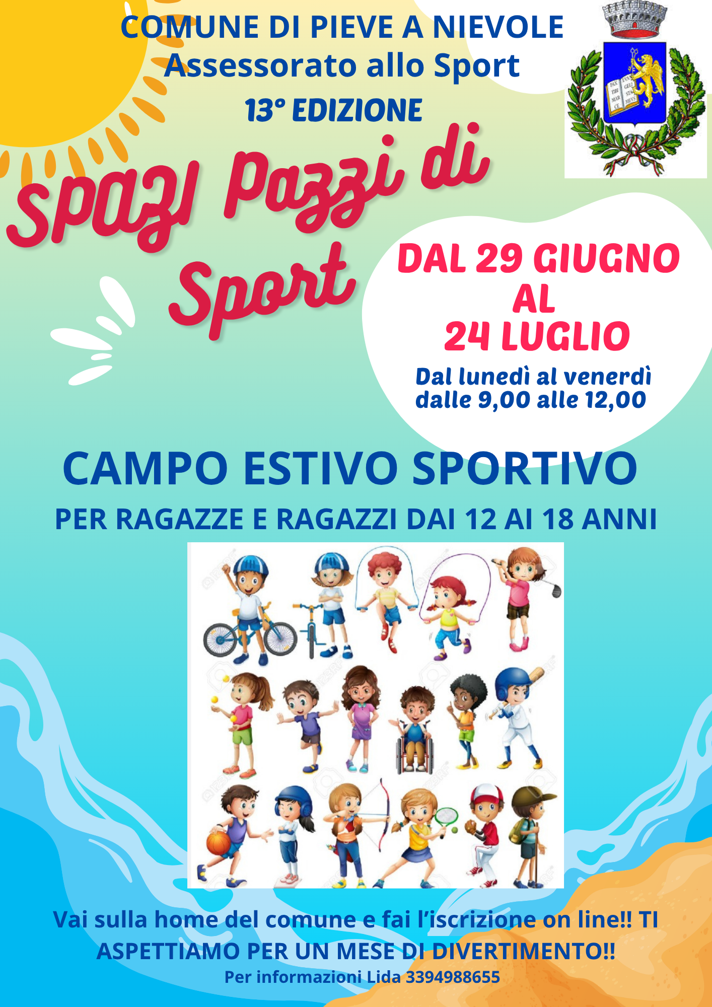 spazi pazzi
