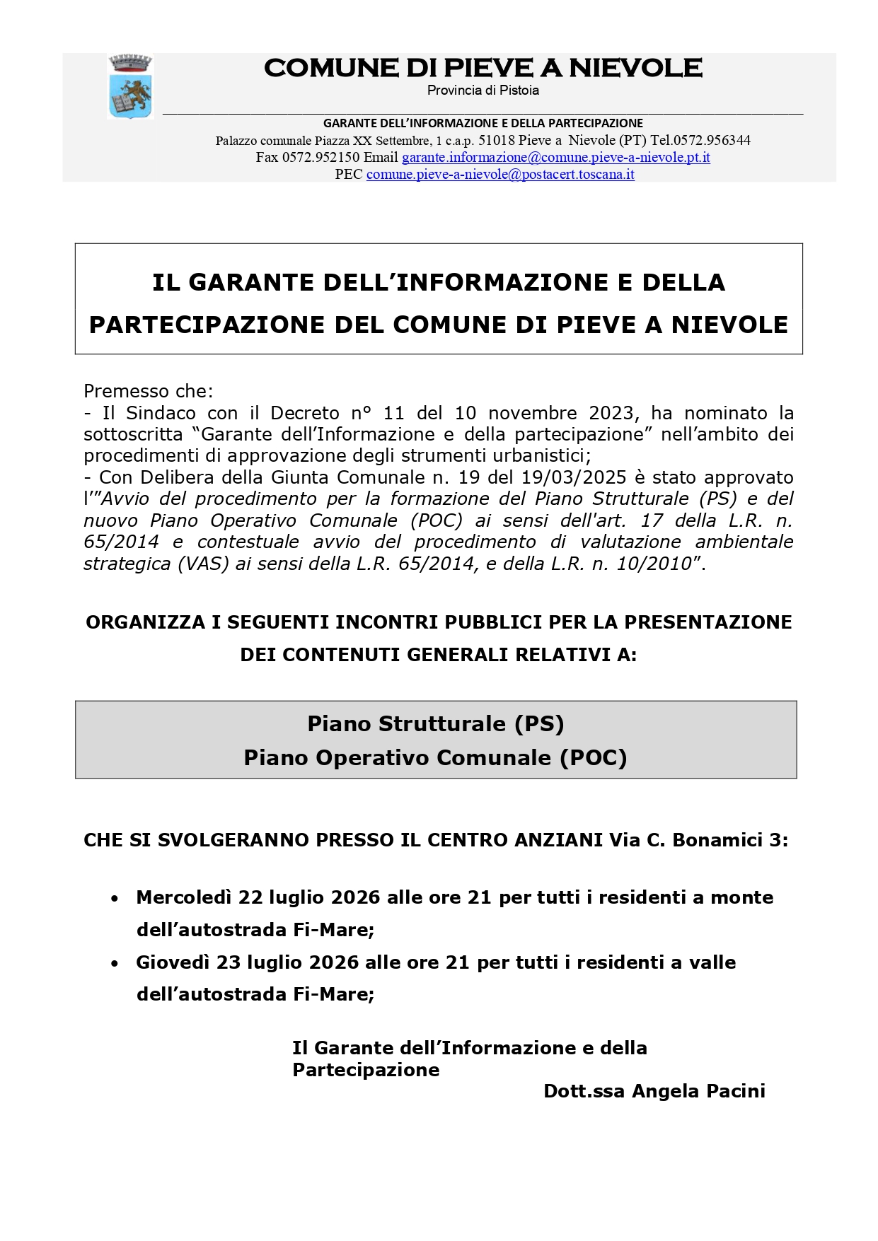 incontri pre adozione