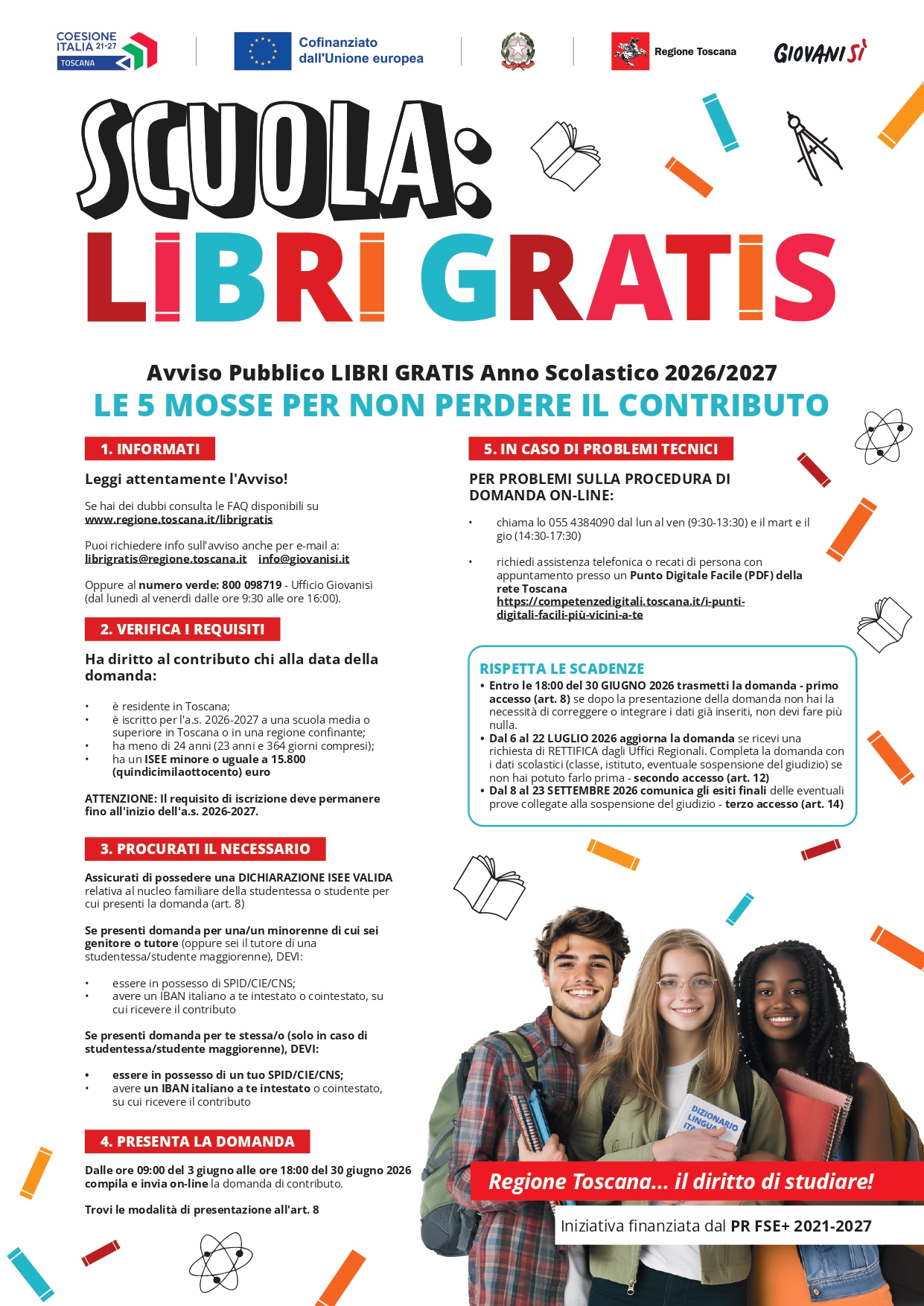 LIBRI GRATIS