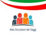 Albo scrutatori di Seggio elettorale: entro novembre le richieste di iscrizione