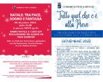 Programma di iniziative Inverno 2022 - 2023