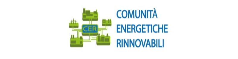 Avviso Comunità Energetica Rinnovabile (CER)