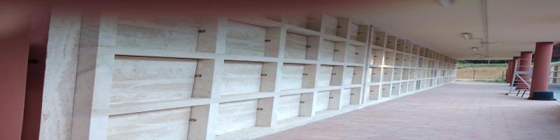 BANDO DI CONCESSIONE STRAORDINARIA DI N. 47 LOCULI “UNA TANTUM”