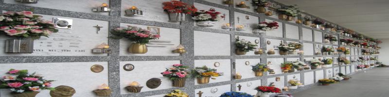 Esumazioni ordinarie al Cimitero Comunale