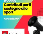 Contributi per il sostegno allo Sport