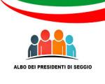 Albo Presidenti di seggio elettorale: entro ottobre le iscrizioni