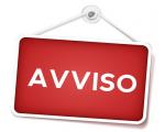 Servizio Alert System - Avviso