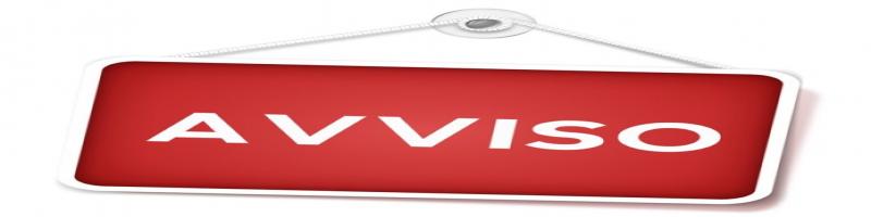 Avviso - Pagamenti a mezzo POS