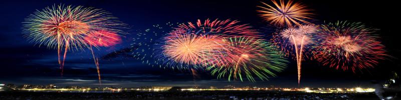 Fuochi d'artificio: un po' di chiarezza.
