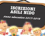 Apertura iscrizioni asilo nido anno educativo 2019/2020