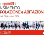 Censimento permanente della popolazione e delle abitazioni - Anno 2024