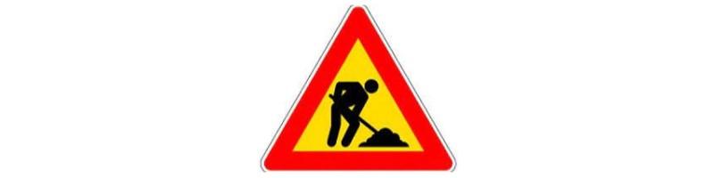Lavori in Via Ponte Monsummano - metanizzazione - dal 13.11 al 15.12.2023