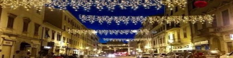 Bando per la sponsorizzazione delle luminarie e addobbi natalizi 2021