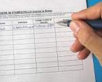 Raccolta firme per referendum e proposte di legge