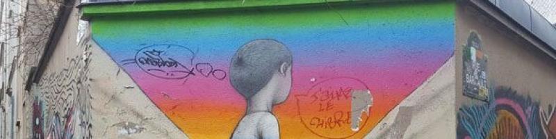 Bando assegnazione di muri per attività di "street art"