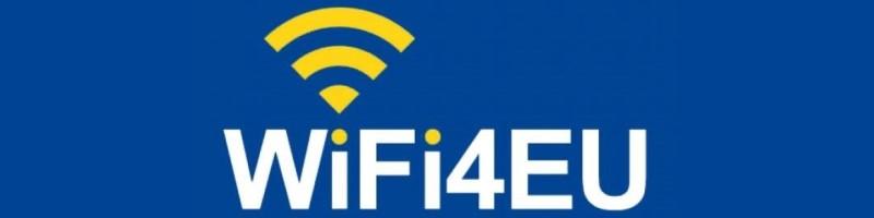 WiFi4EU, attivi i punti WiFi gratuiti nel territorio comunale 