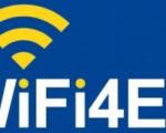 WiFi4EU, attivi i punti WiFi gratuiti nel territorio comunale